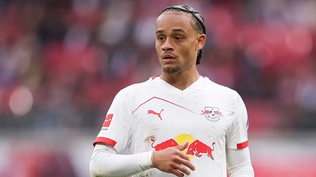 Ảnh bài viết Man City chen ngang Chelsea trong cuộc đua giành Xavi Simons