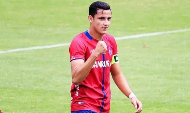 Jose Carlos Martinez chuyển tới Becamex TP.HCM.