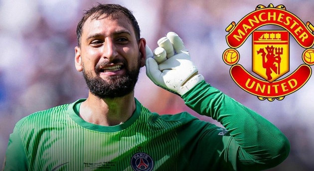 PSG ra giá 26 triệu bảng bán đứt Donnarumma trong mùa hè này.