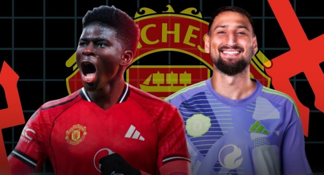 2 chữ ký có thể giúp MU hoàn thiện đội hình trong mơ.