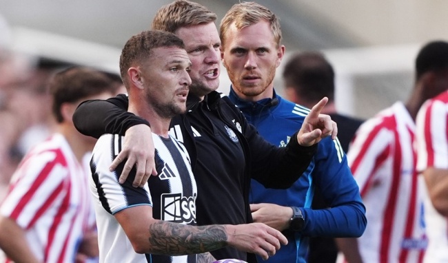 Ảnh bài viết Monaco muốn chiêu mộ Kieran Trippier từ Newcastle