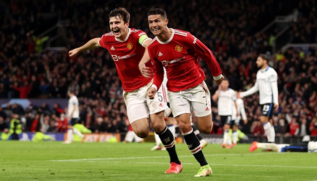 Ảnh bài viết Maguire tiết lộ sự thật về Ronaldo tại MU sau nhiều năm