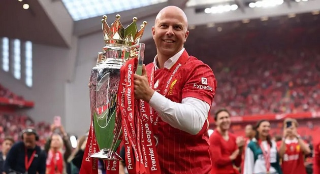 Liverpool xuất phát khá tốt ở mùa trước và sau đó đăng quang.