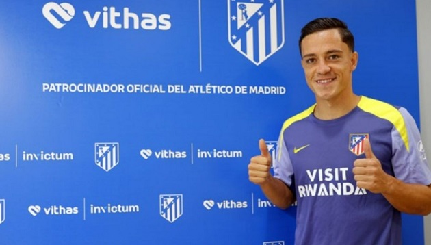 Ảnh bài viết CHÍNH THỨC: Atletico chiêu mộ Raspadori, hoàn tất bản hợp đồng thứ 7