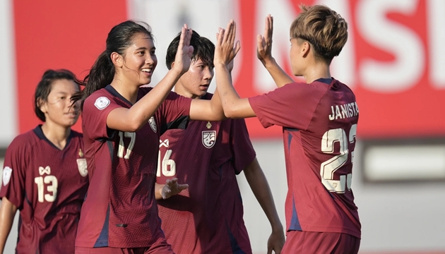 Ảnh bài viết Quyết đòi nợ SEA Games, Thái Lan âm thầm rèn 'bài độc' đối phó tuyển nữ Việt Nam