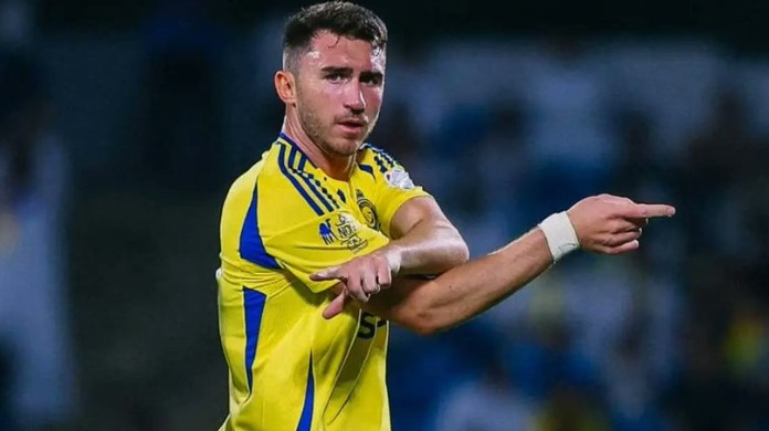 Ảnh bài viết Athletic thúc đẩy đàm phán chiêu mộ Laporte từ Al Nassr