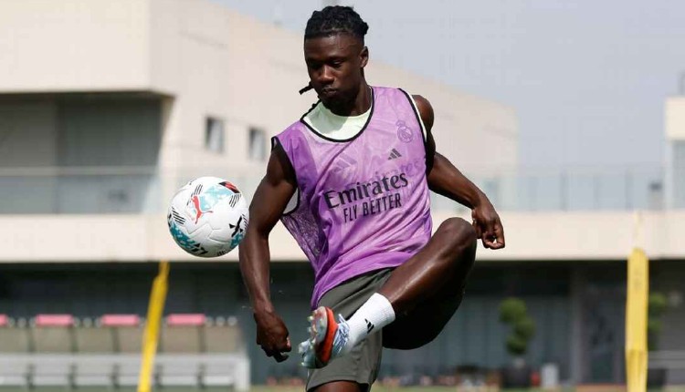 Ảnh bài viết Real Madrid tổn thất lực lượng với chấn thương của Camavinga