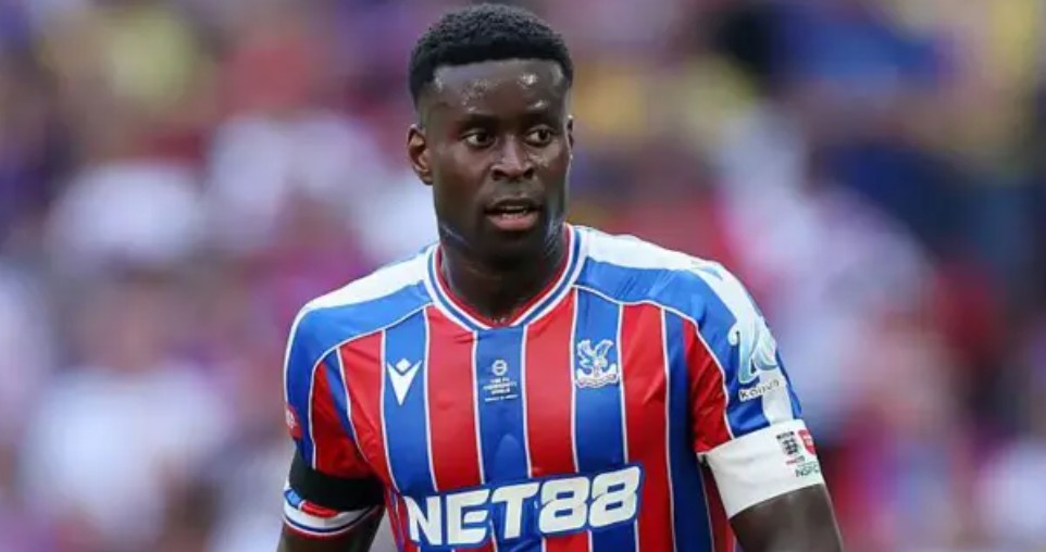 Marc Guehi sẽ là sự bổ sung chất lượng cho hàng thủ Liverpool.