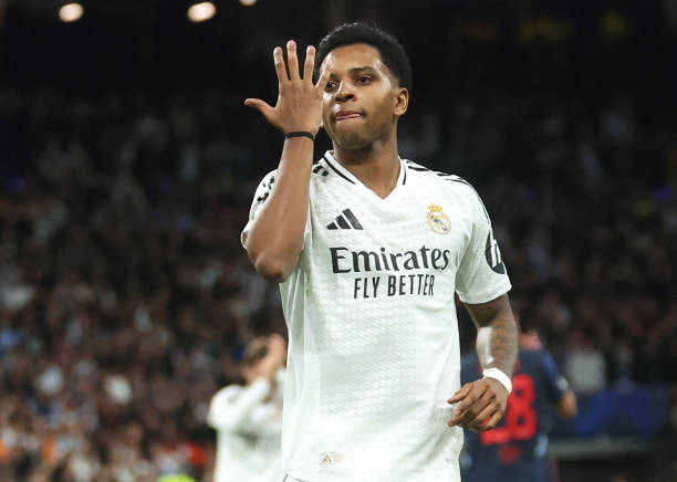 Rodrygo khả năng cao sẽ có bến đỗ mới.