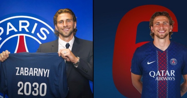 Ảnh bài viết CHÍNH THỨC! PSG chiêu mộ thành công Illia Zabarnyi