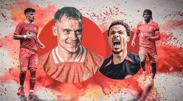 Bốn tân binh đắt giá của The Kop hè này