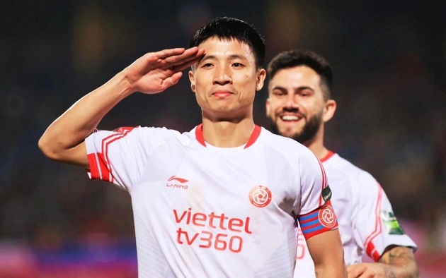 Ảnh bài viết Bùi Tiến Dũng mong cầu thủ Việt Nam chinh phục Bundesliga