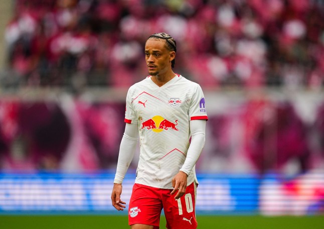 Ảnh bài viết Chelsea đề nghị đổi Nkunku lấy Xavi Simons, Leipzig nhanh chóng hồi đáp