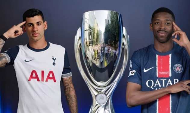 Ảnh bài viết Soi trận PSG vs Tottenham: Ngọn núi lớn với Thomas Frank