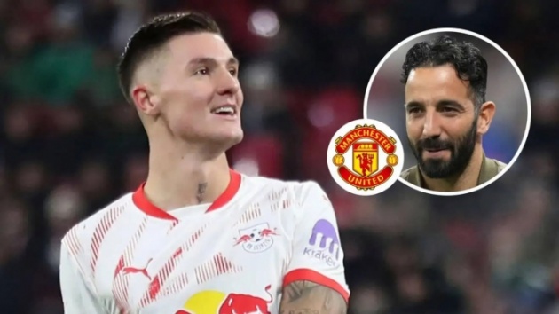 Amorim đang từng bước xây dựng lại MU.