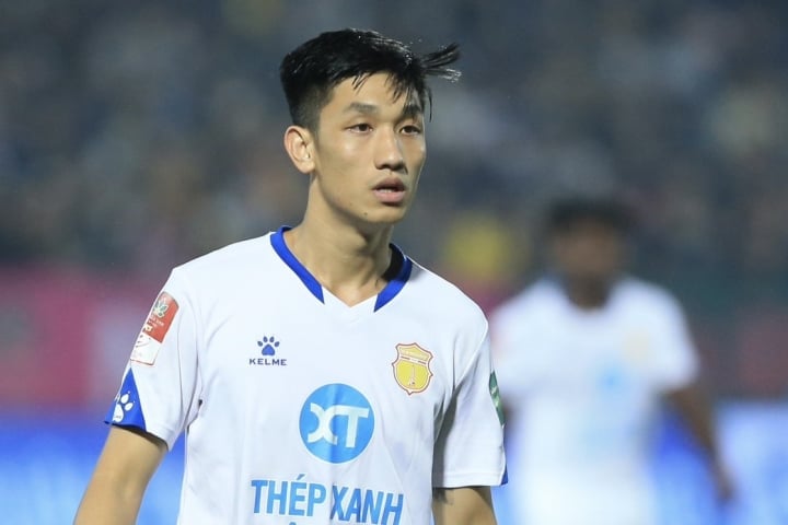 Trọng Đại sắp gia nhập Long An.
