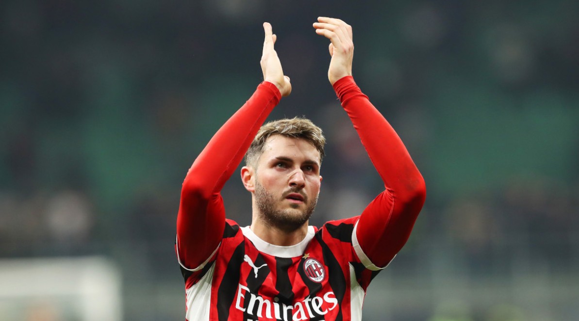 Santiago Gimenez đã sẵn sàng tỏa sáng cùng AC Milan.