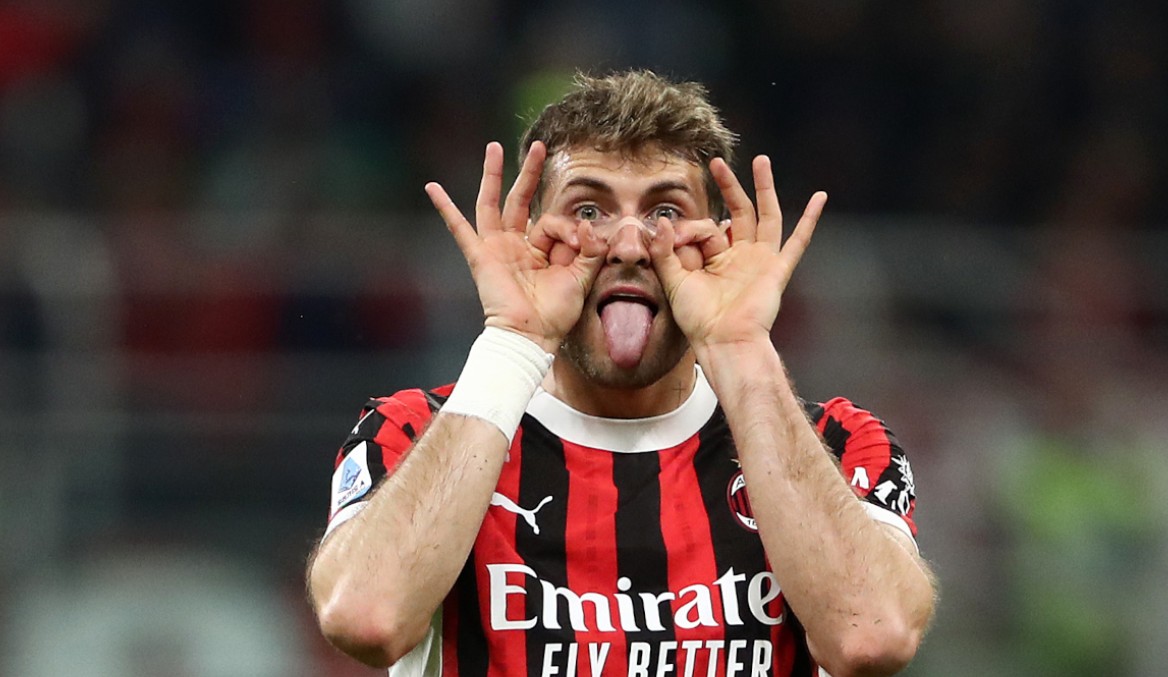 Santiago Gimenez sẵn sàng cạnh tranh cho một vị trí trong đội hình xuất phát của AC Milan.