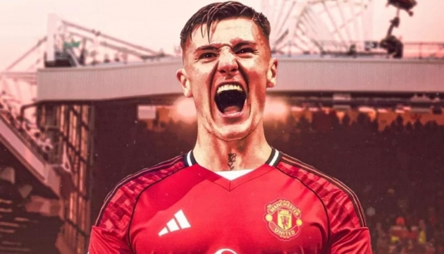 Ảnh bài viết Benjamin Sesko và canh bạc 200 triệu bảng định hình lại Man Utd