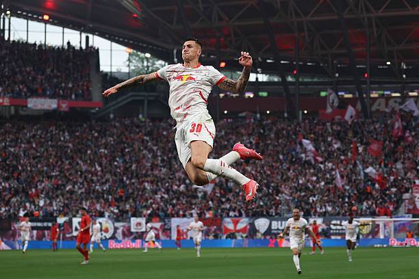 Sesko mang đến Old Trafford nhiều kỳ vọng.