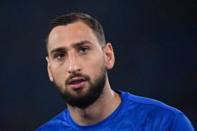 Tương lai của Donnarumma bất ngờ trở nên khó đoán.