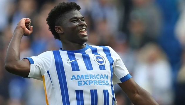Ảnh bài viết HLV Brighton "bật đèn xanh", Man Utd sáng cửa chiêu mộ Carlos Baleba