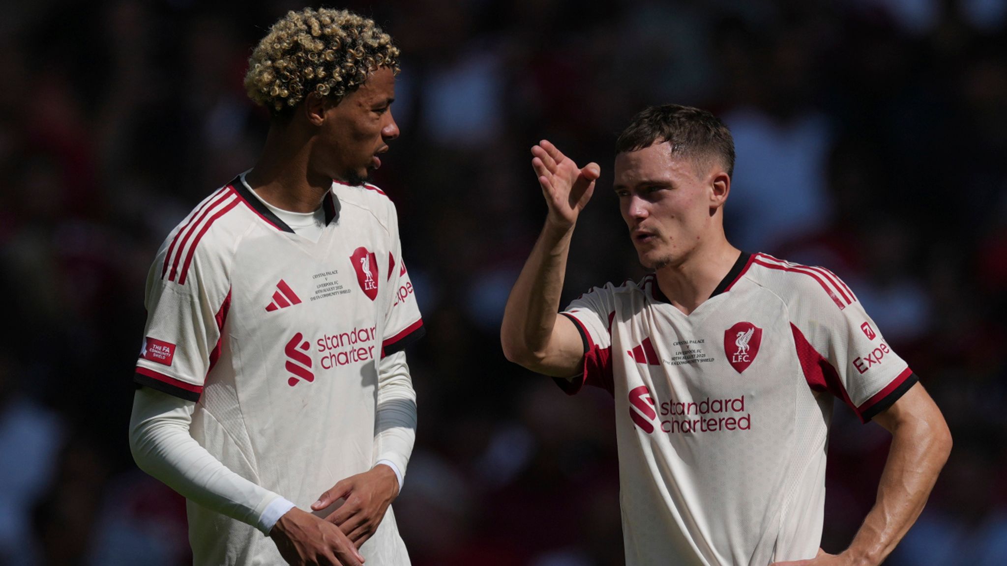 Liverpool đặt mục tiêu bảo vệ danh hiệu.