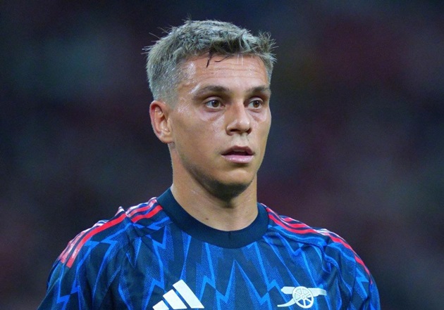 Ảnh bài viết Trossard sẽ rời Arsenal ngay hè 2025