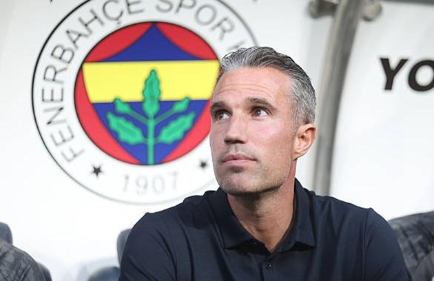 Ảnh bài viết Feyenoord thua thảm Fenerbahce, Van Persie chỉ ra lý do