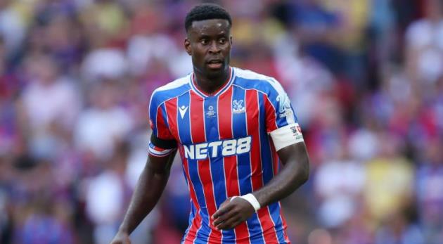 Liverpool muốn có Guehi.