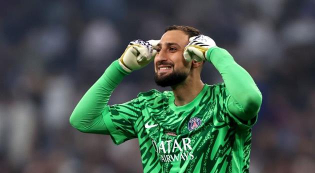 Ảnh bài viết Donnarumma sắp rời PSG: Đâu là bến đỗ sáng giá?