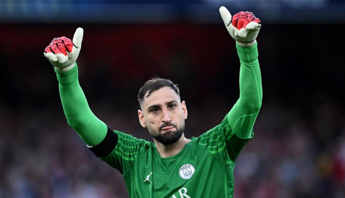 Bến đỗ nào cho Donnarumma sau khi rời PSG?