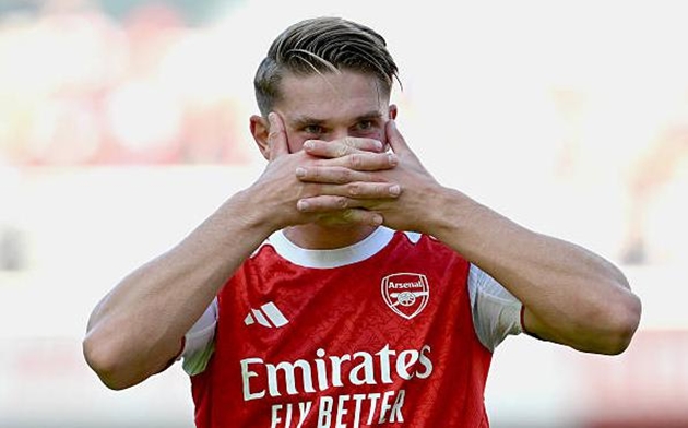 Viktor Gyokeres đến Arsenal với nhiều kỳ vọng.