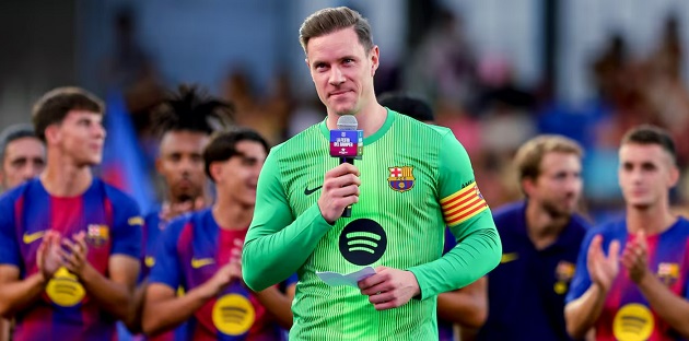 Ảnh bài viết Biến số bất ngờ đến với vụ Ter Stegen