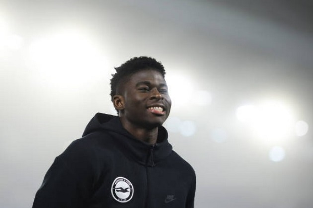 Ảnh bài viết "Baleba là bản hợp đồng tuyệt vời cho Man Utd"