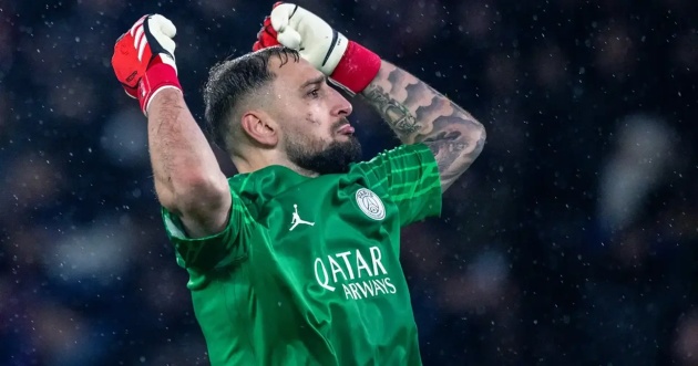 PSG gây sốc khi loại bỏ Donnarumma một cách tàn nhẫn.