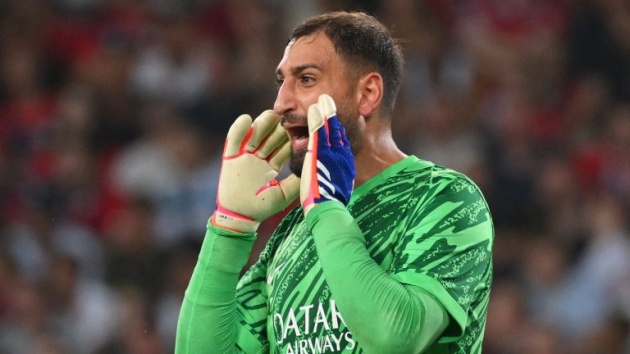 Ảnh bài viết Man United không chiêu mộ Donnarumma