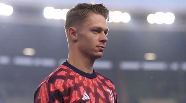 Hans Nicolussi Caviglia không còn nằm trong tầm ngắm của Fiorentina. 