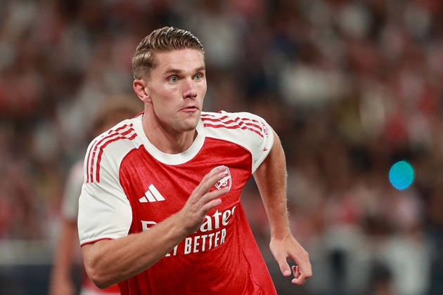 Gyokeres được kỳ vọng sẽ giải quyết bài toán hàng công của Arsenal. 