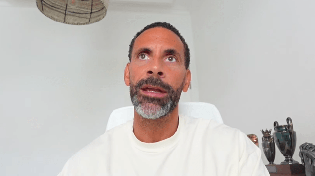 Ảnh bài viết Rio Ferdinand kịch liệt phản đối kế hoạch chuyển nhượng của Man Utd