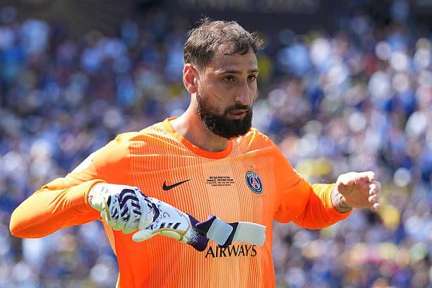 Ảnh bài viết Donnarumma và Juventus: Giấc mơ dang dở và cuộc đua ngoài tầm với