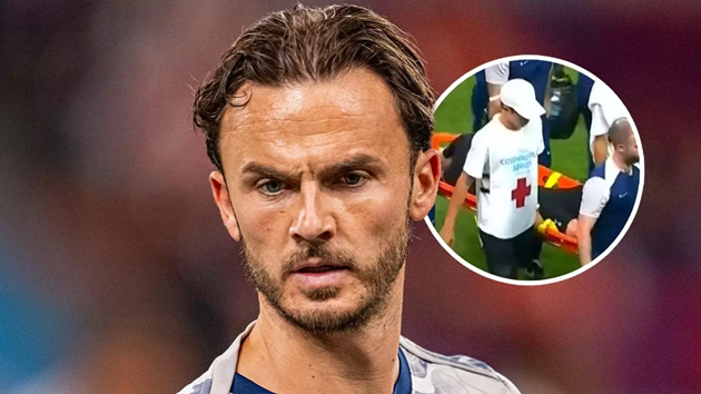 Ảnh bài viết James Maddison lên tiếng, gửi thông điệp đến những kẻ chế nhạo sau chấn thương kinh hoàng