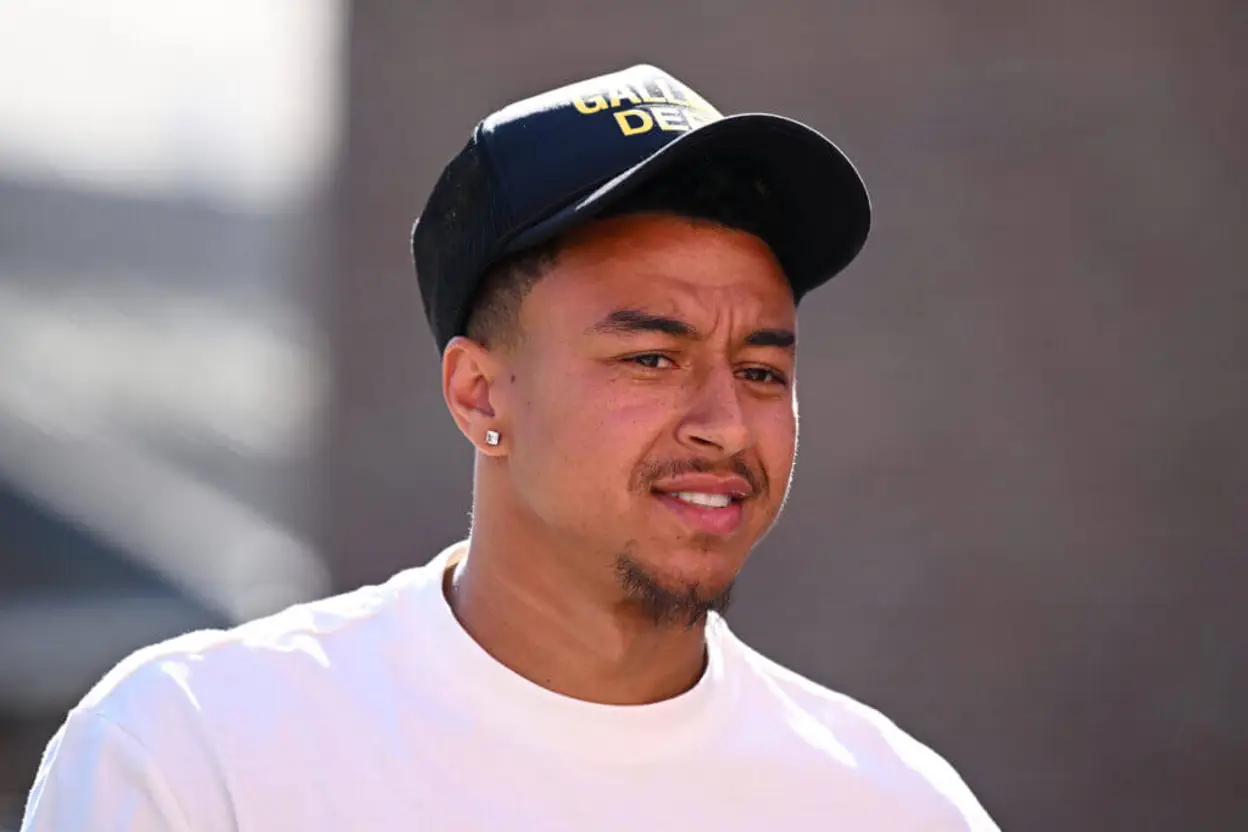 Lingard có quãng thời gian thất nghiệp sau khi chia tay Nottingham Forrest