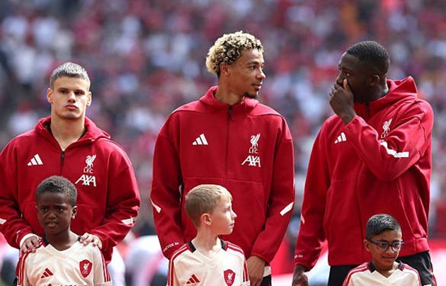 Dàn tân binh của Liverpool mang đến nhiều hứa hẹn.