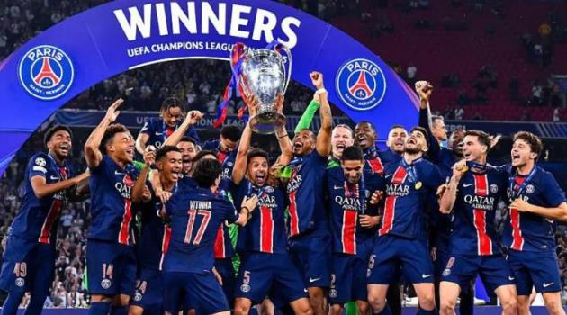Ảnh bài viết PSG chạm trán Tottenham: Hướng tới kỷ lục 6 danh hiệu/năm