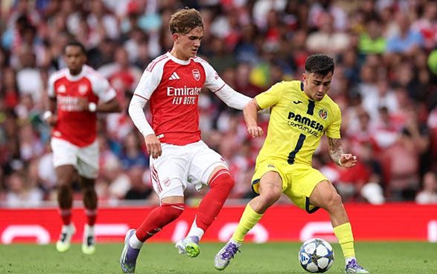 Max Dowman gây ấn tượng trong giai đoạn tiền mùa giải của Arsenal.