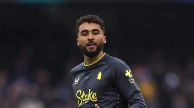 Leeds đạt thỏa thuận với Dominic Calvert-Lewin.