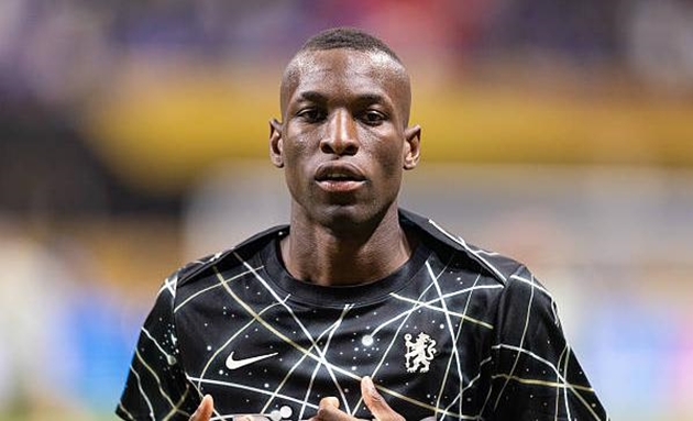 Nicolas Jackson đối mặt tương lai bất định tại Chelsea.