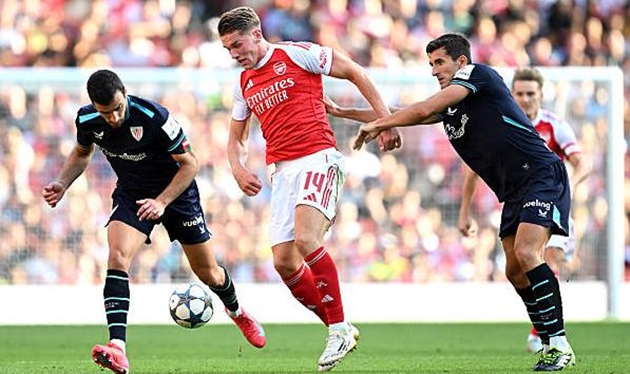Arsenal quyết định mang về Viktor Gyokeres để giải quyết bài toán hàng công.