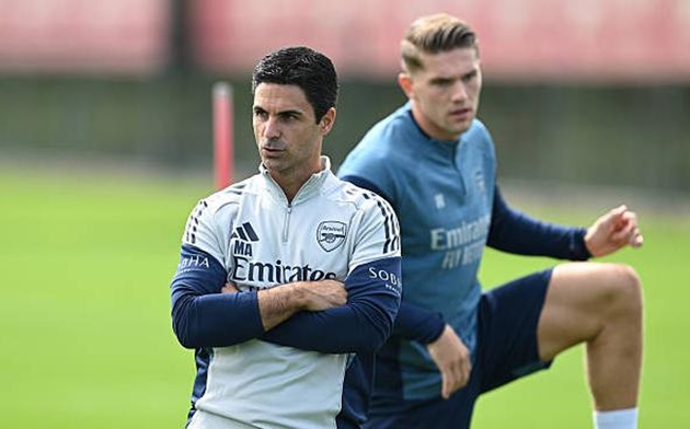 Đây có thể là mùa giải quyết định của Mikel Arteta tại Arsenal.